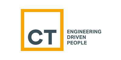 logo CT Engineering Driven People